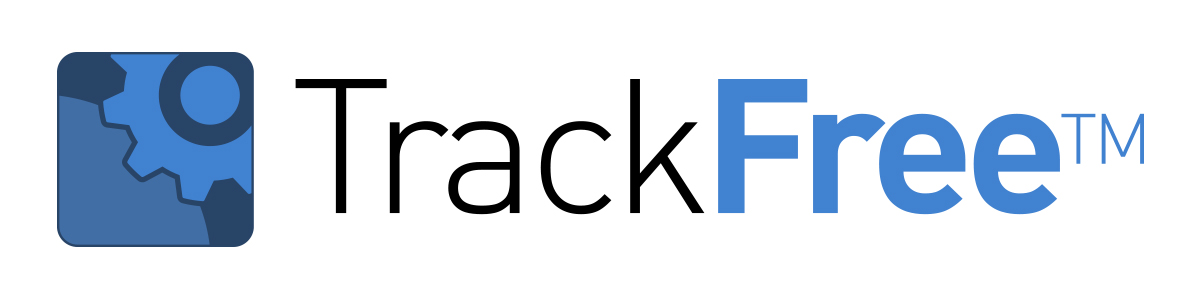 Trackfree Logo