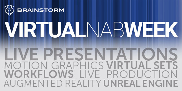 Brainstorm presents its Virtual Week