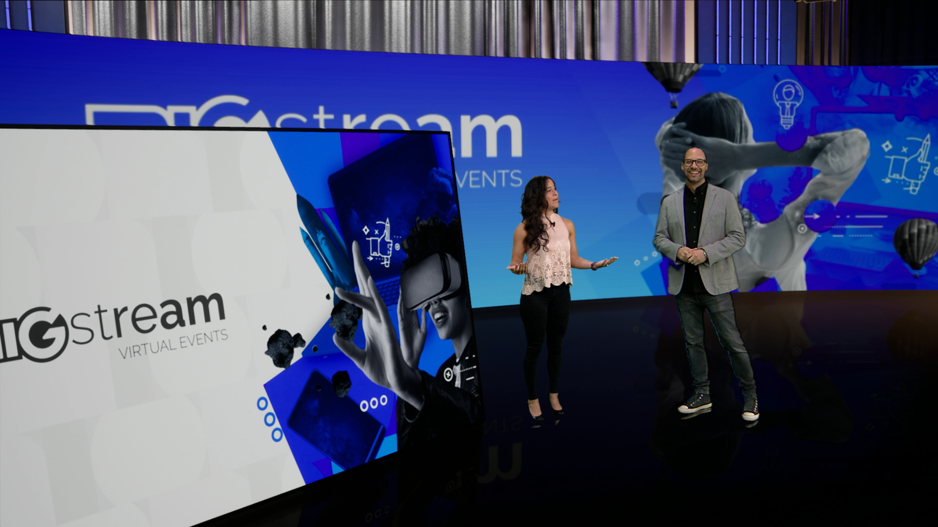 Mig Presenters Teletrasporter