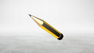edisonpoin short pencil