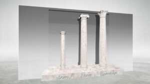 edisonslid greek columns