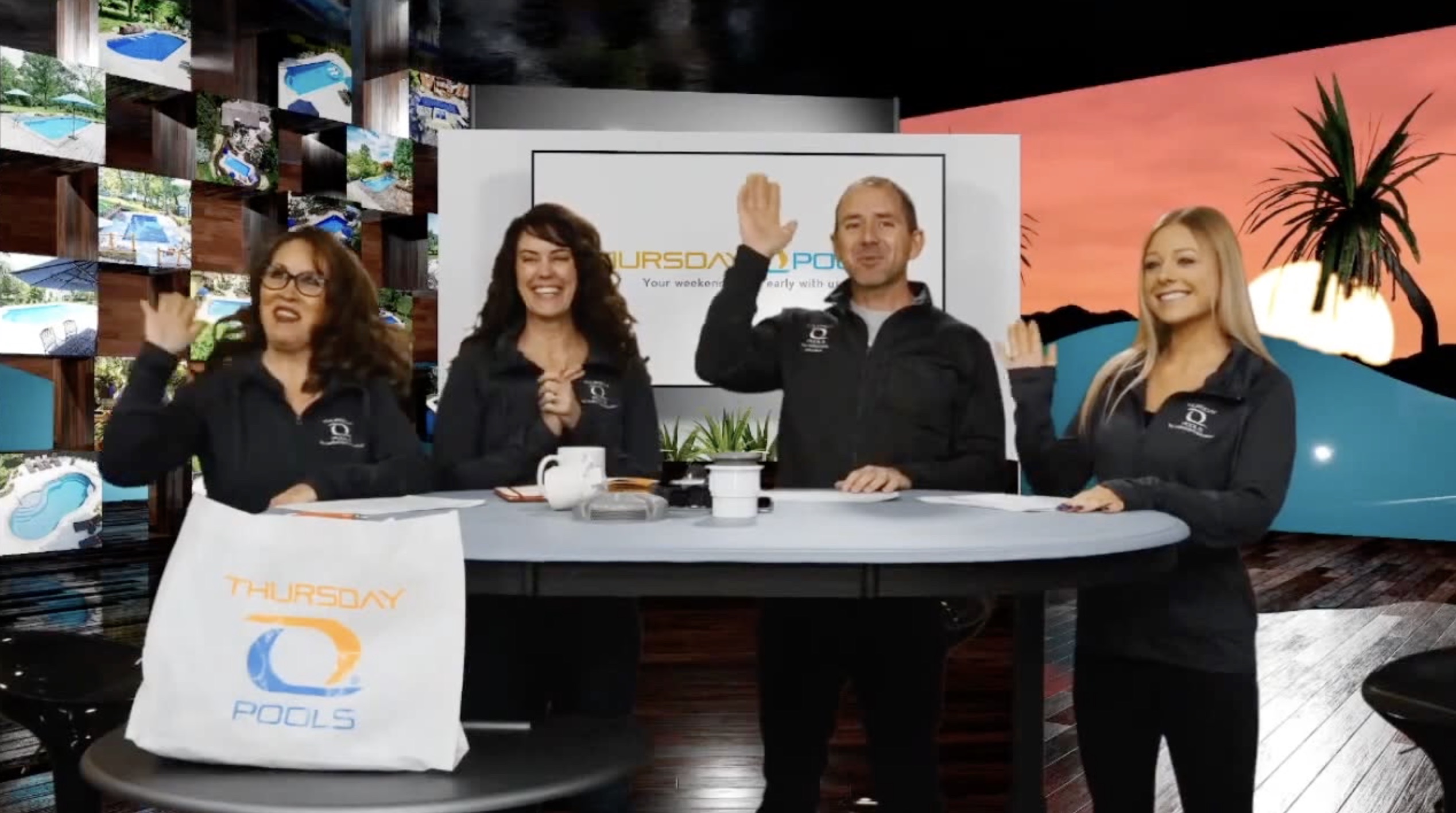 mediafuel thursday pools