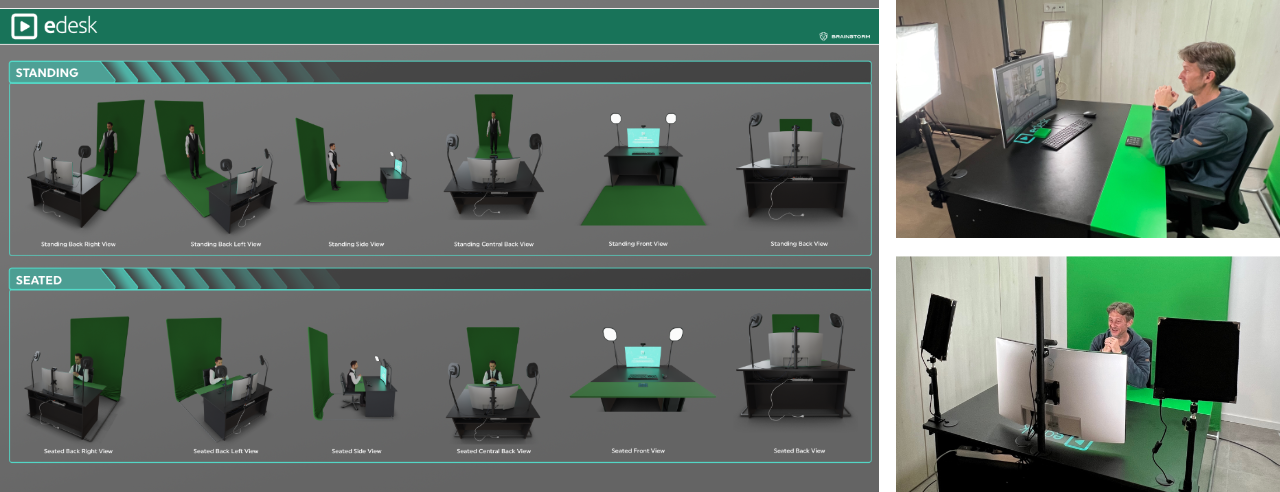 edison edesk