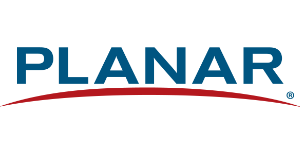 planar logo web